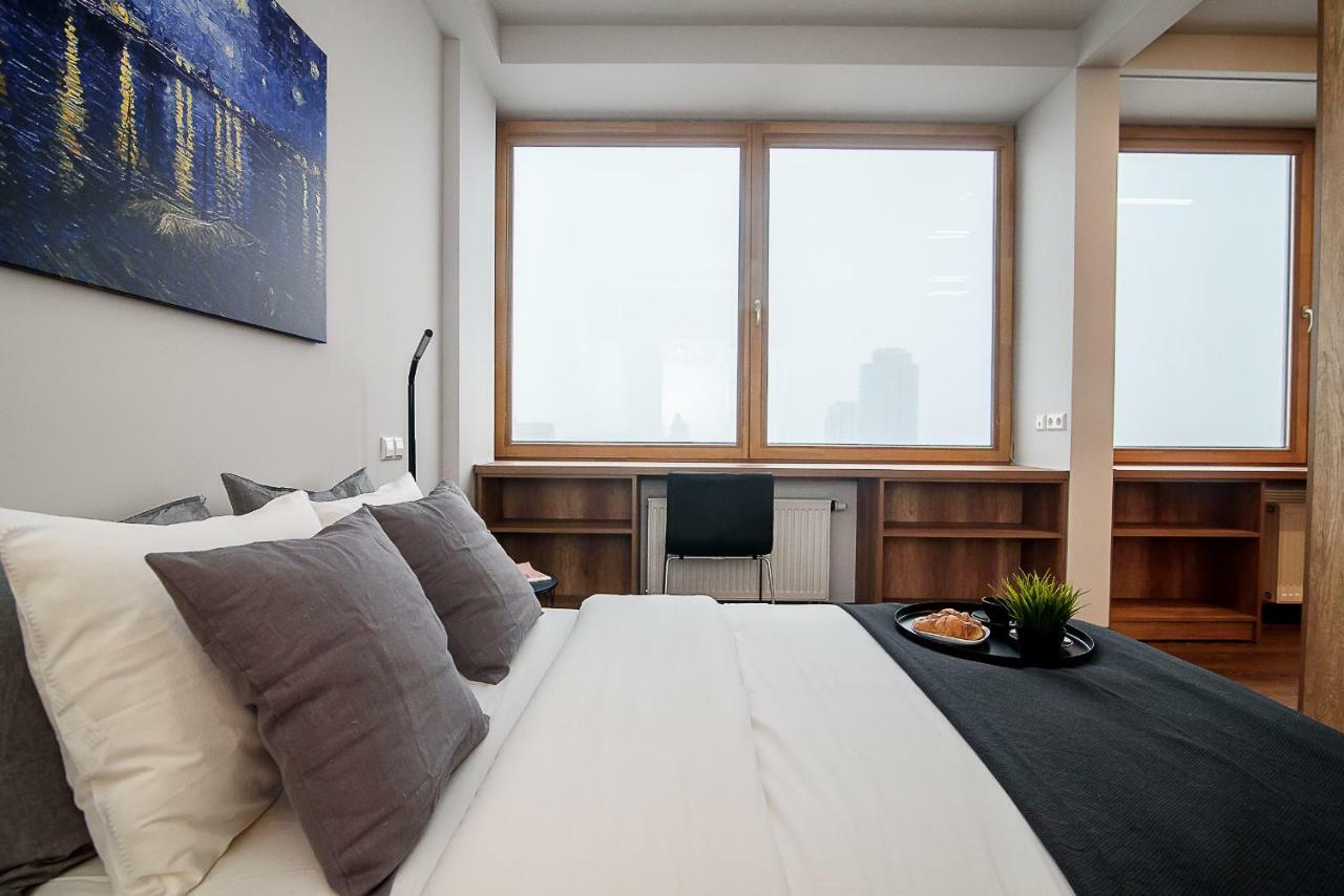 Apartment With Amazing View! VNO Eksteriør billede